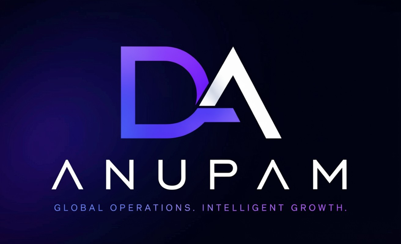 Anupam Hub logo